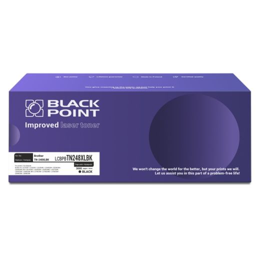 BlackPoint toner zamiennik TN-248XLBK black