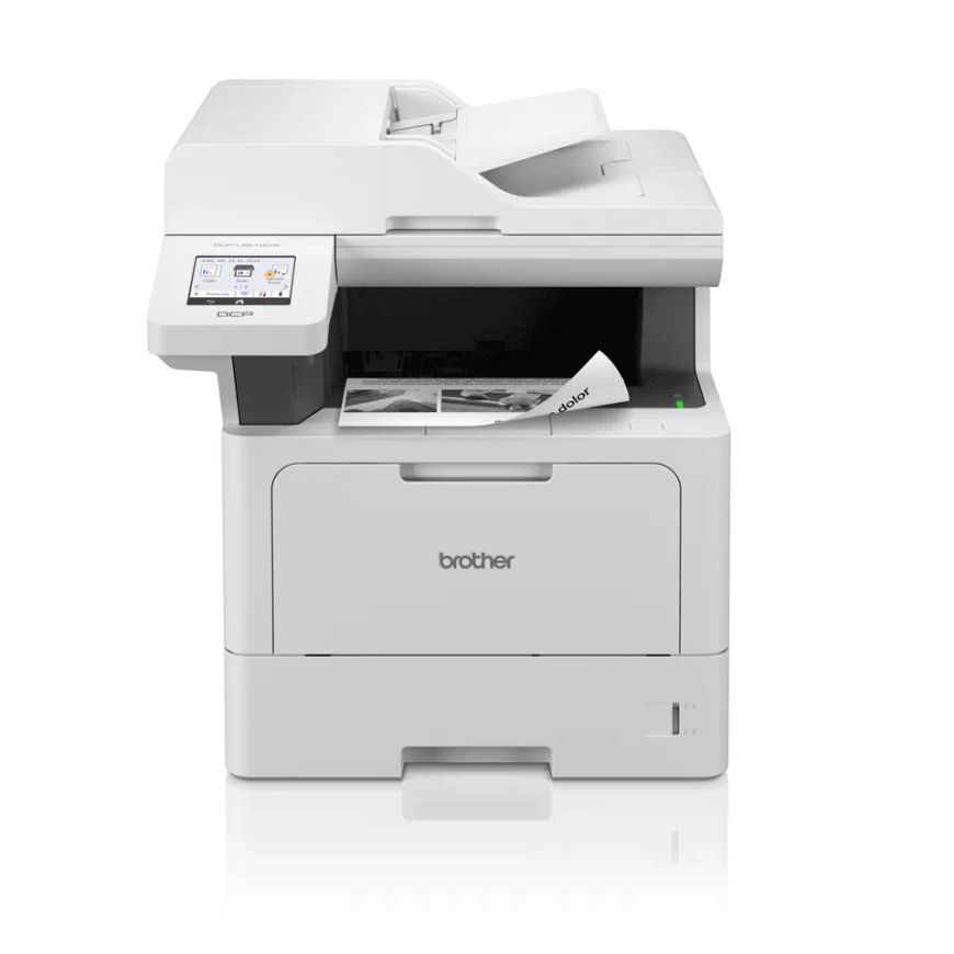 Brother DCP-L5510DW - Urządzenie wielofunkcyjne laserowe mono