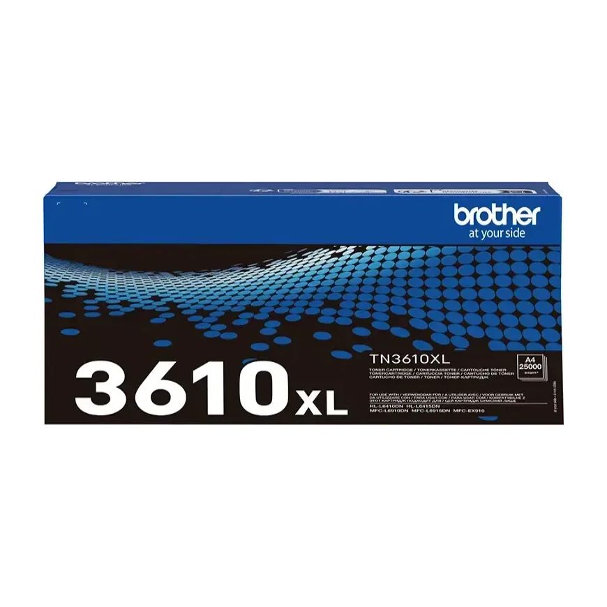 Brother toner TN-3610XL 25k