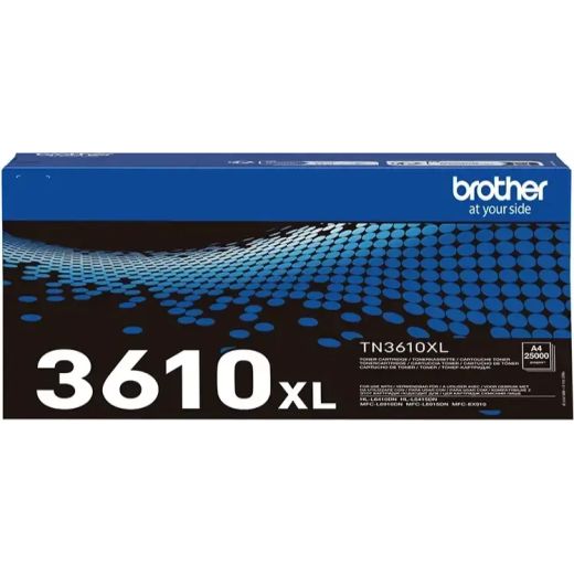 Brother toner TN-3610XL 25k