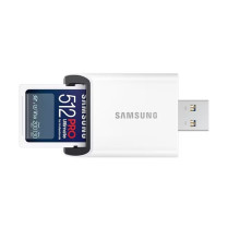 copy of Samsung Karta pamięci SD Pro Ultimate 512GB + czytnik