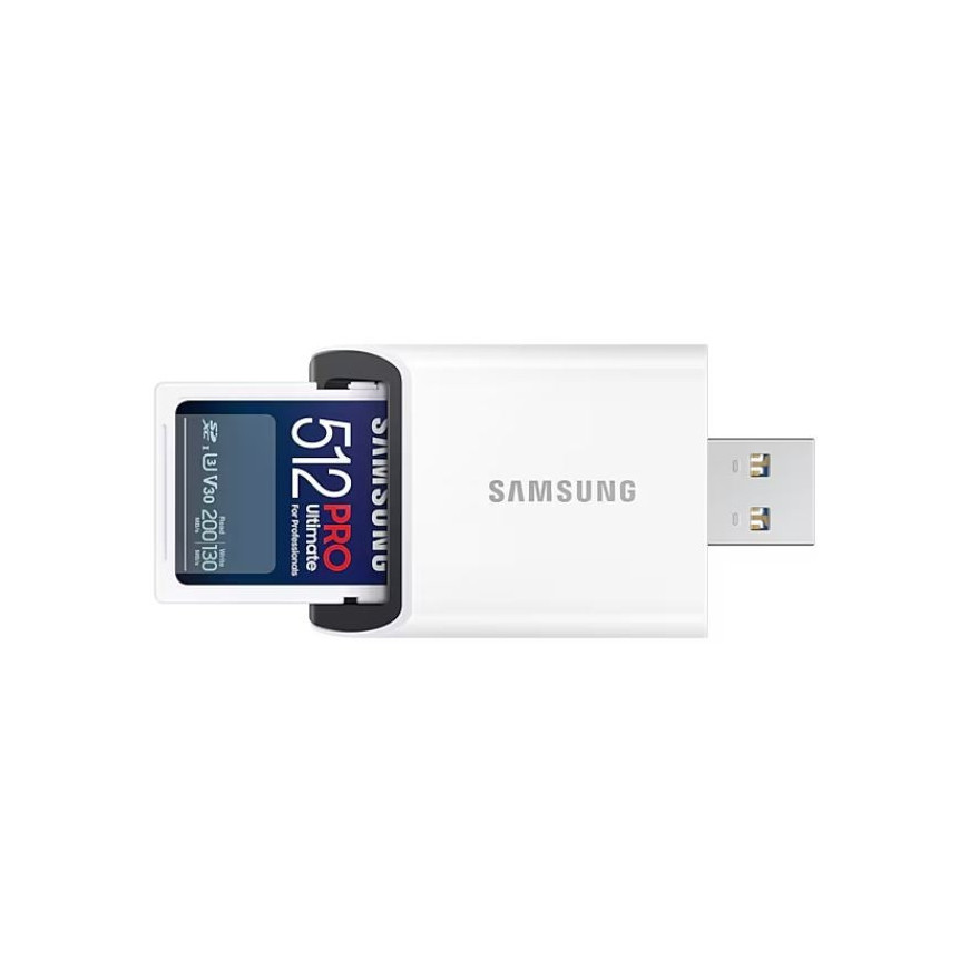 copy of Samsung Karta pamięci SD Pro Ultimate 512GB + czytnik