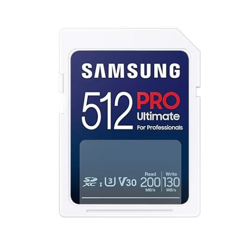 copy of Samsung Karta pamięci SD Pro Ultimate 512GB + czytnik