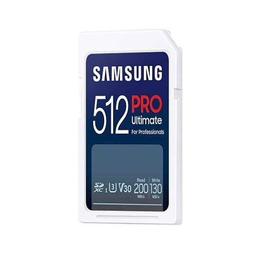 copy of Samsung Karta pamięci SD Pro Ultimate 512GB + czytnik