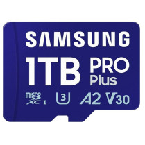Samsung Karta pamięci PRO Plus 1TB + adapter