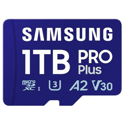 Samsung Karta pamięci PRO Plus 1TB + adapter