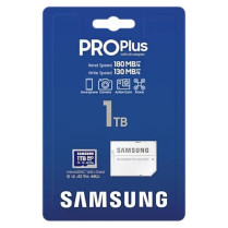 Samsung Karta pamięci PRO Plus 1TB + adapter