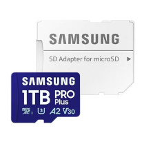 Samsung Karta pamięci PRO Plus 1TB + adapter