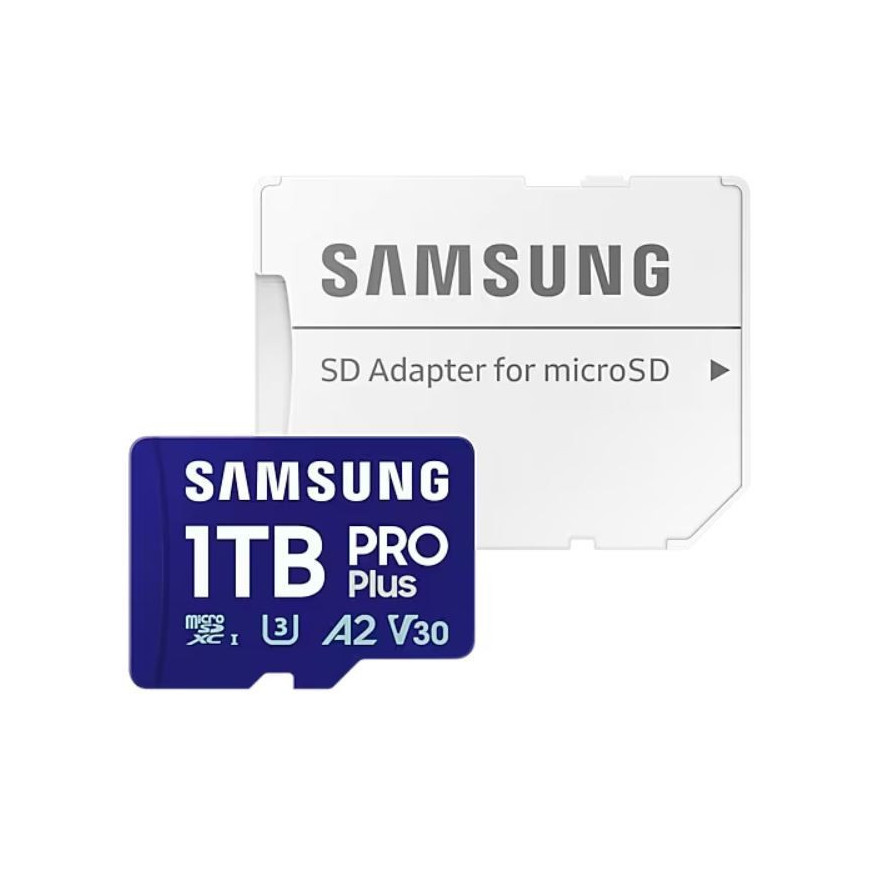 Samsung Karta pamięci PRO Plus 1TB + adapter