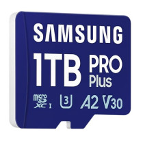 Samsung Karta pamięci PRO Plus 1TB + adapter