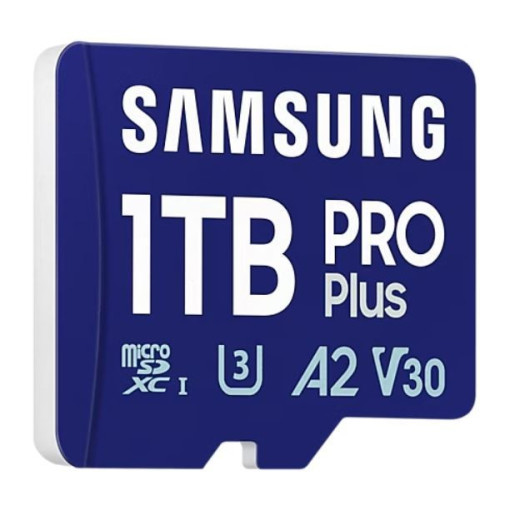 Samsung Karta pamięci PRO Plus 1TB + adapter