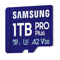 Samsung Karta pamięci PRO Plus 1TB + adapter