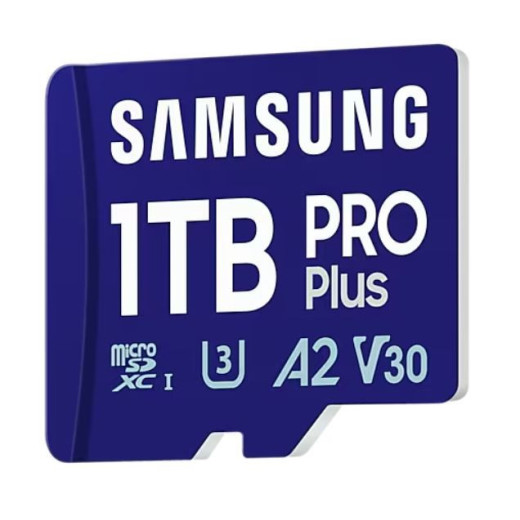 Samsung Karta pamięci PRO Plus 1TB + adapter