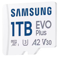 Samsung EVO Plus 1TB + Adapter