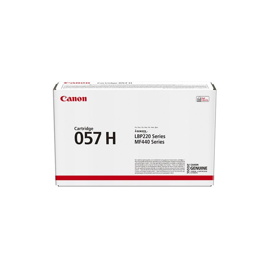 Canon Toner CRG-057H 10k