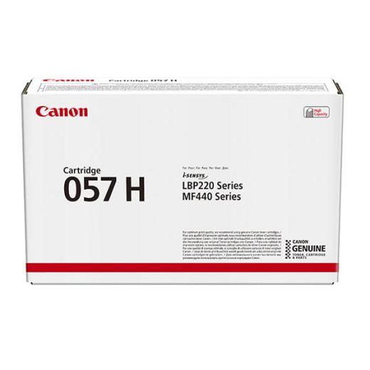 Canon Toner CRG-057H 10k