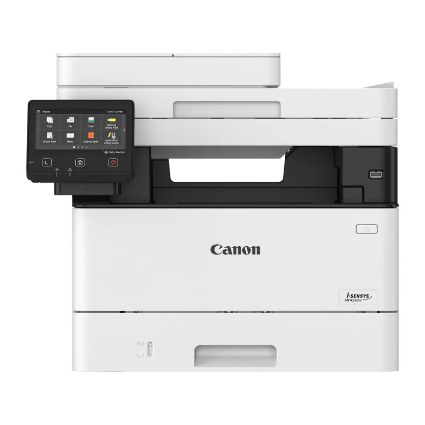 Canon i-SENSYS MF455dw - Urządzenie wielofunkcyjne laserowe mono 