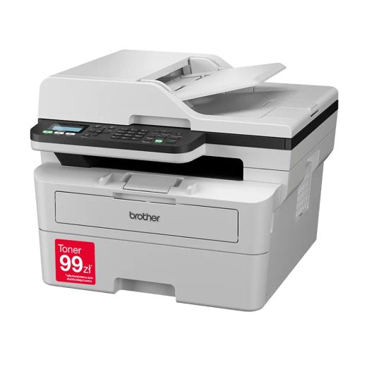 Urządzenie wielofunkcyjne laserowe mono Brother MFC-B7810DW