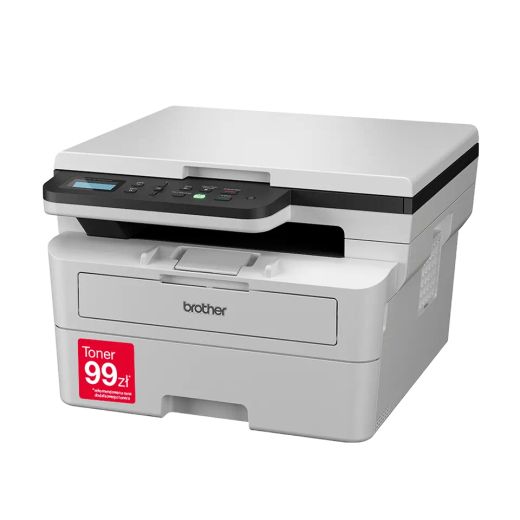 Urządzenie wielofunkcyjne laserowe mono Brother DCP-B7620DW