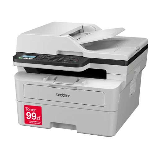 Urządzenie wielofunkcyjne laserowe mono Brother MFC-B7800DN