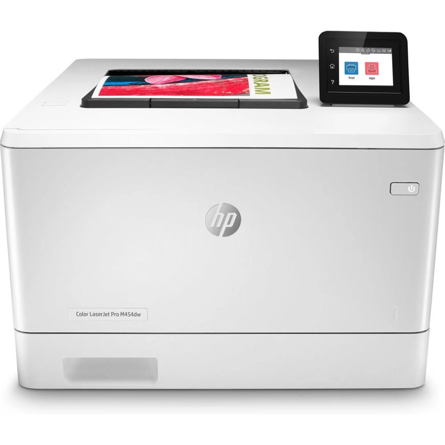 HP Color LaserJet Pro M454dw - Drukarka laserowa kolorowa