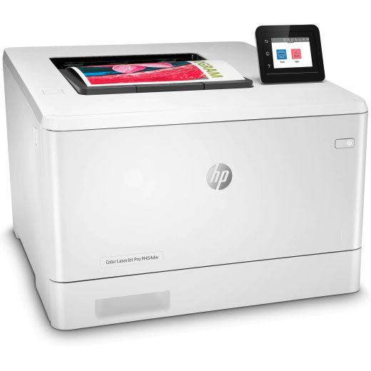 HP Color LaserJet Pro M454dw - Drukarka laserowa kolorowa