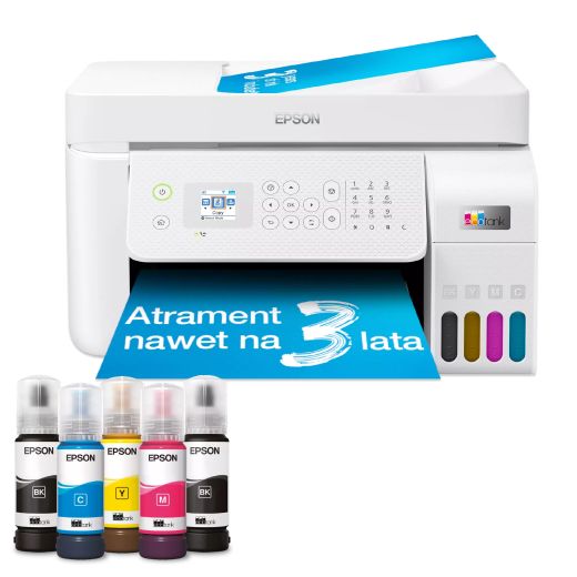 Epson EcoTank L5296 - Urządzenie wielofunkcyjne atramentowe 
