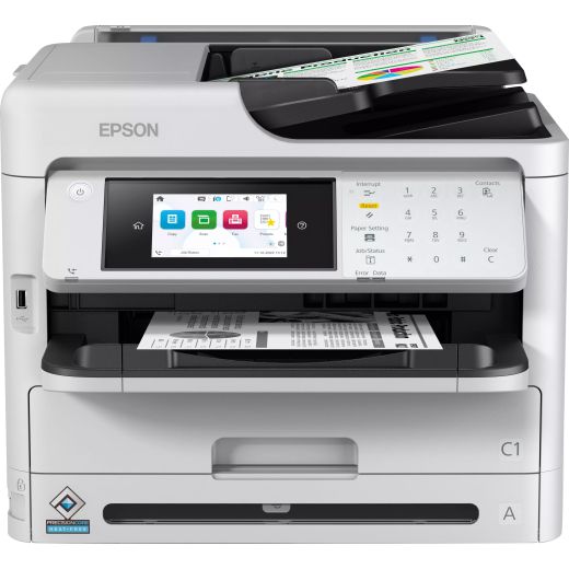 Epson WorkForce WF-M5899DWF - Urządzenie wielofunkcyjne atramentowe 