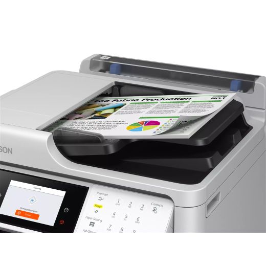 Epson WorkForce WF-M5899DWF - Urządzenie wielofunkcyjne atramentowe 