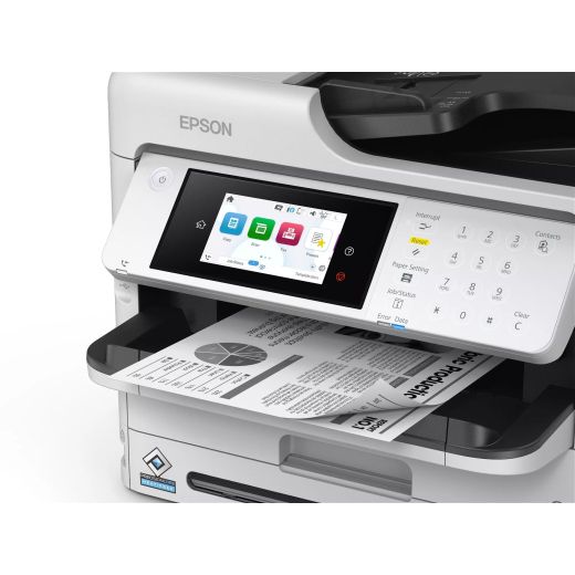 Epson WorkForce WF-M5899DWF - Urządzenie wielofunkcyjne atramentowe 
