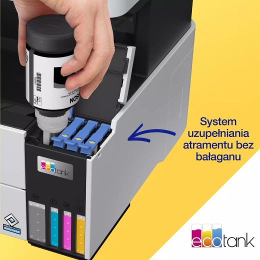 Epson EcoTank L6490 - Urządzenie wielofunkcyjne atramentowe 