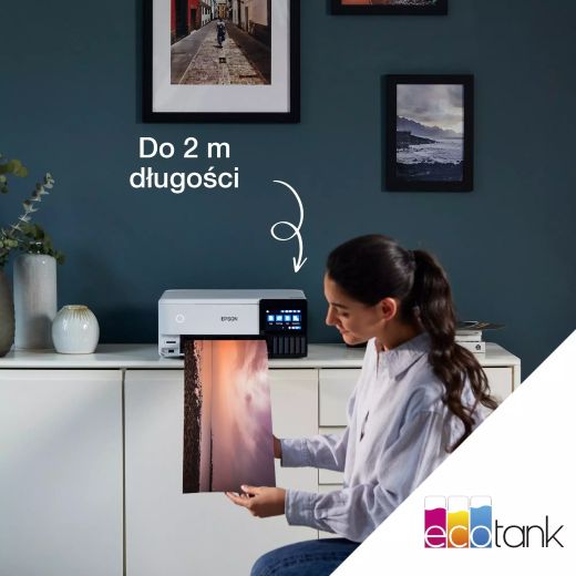 Epson EcoTank L8160 - Urządzenie wielofunkcyjne atramentowe 