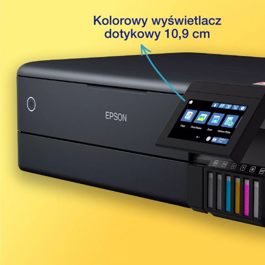 Epson EcoTank L8180 - Urządzenie wielofunkcyjne atramentowe 