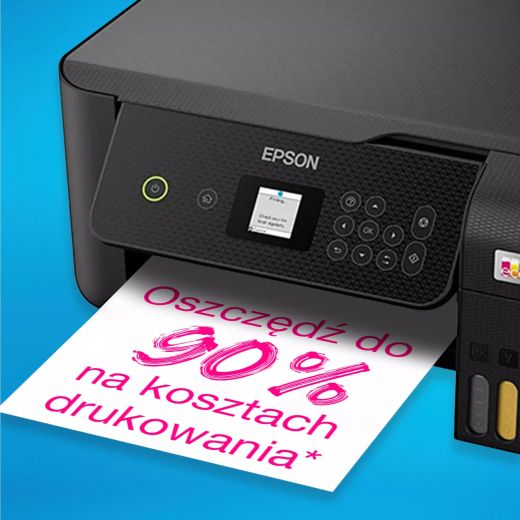 Epson EcoTank L3260 - Urządzenie wielofunkcyjne atramentowe 