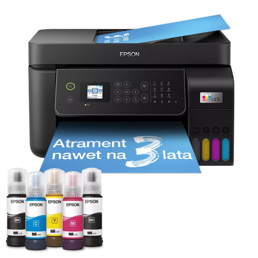 Epson EcoTank L5290 - Urządzenie wielofunkcyjne atramentowe 