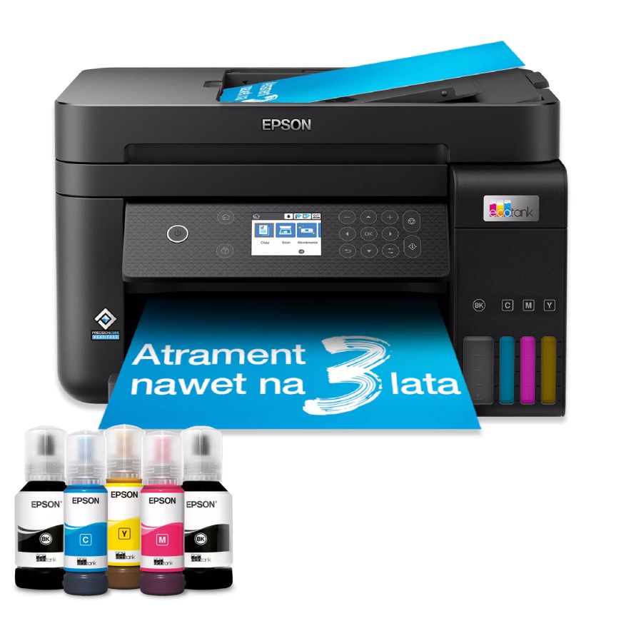 Epson EcoTank L6270 - Urządzenie wielofunkcyjne atramentowe 