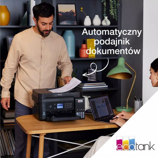 Epson EcoTank L6270 - Urządzenie wielofunkcyjne atramentowe 