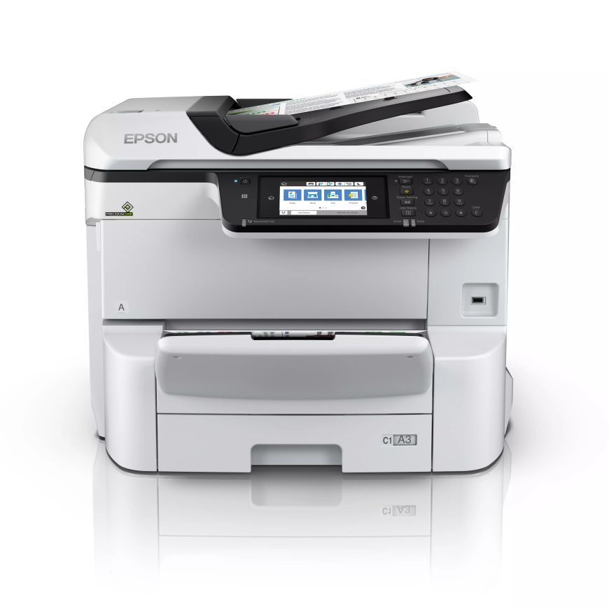 Epson WorkForce WF-C8690DWF - Urządzenie wielofunkcyjne atramentowe 
