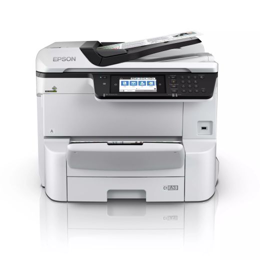 Epson WorkForce WF-C8690DWF - Urządzenie wielofunkcyjne atramentowe 