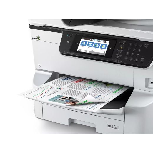 Epson WorkForce WF-C8690DWF - Urządzenie wielofunkcyjne atramentowe 
