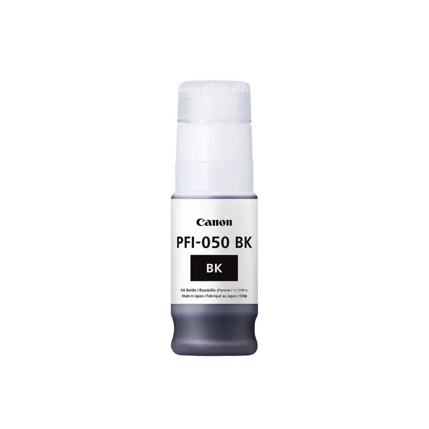 Canon tusz PFI-050BK black 70ml