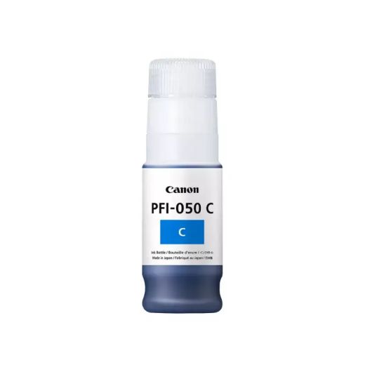 Canon tusz PFI-050C cyan 70ml