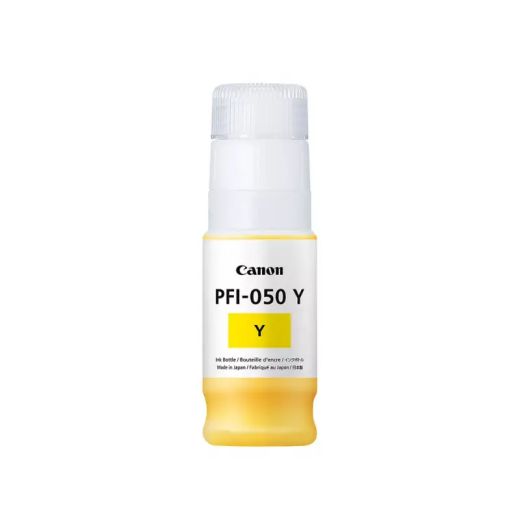 Canon tusz PFI-050Y yellow 70ml