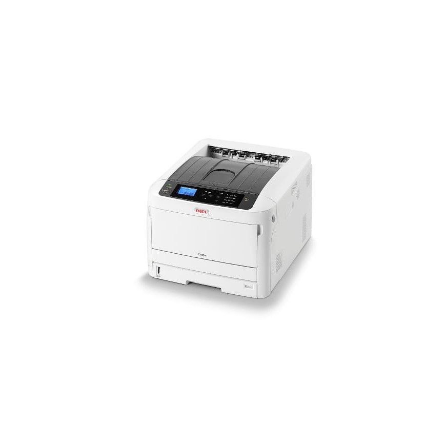 OKI C824n - Drukarka laserowa kolorowa