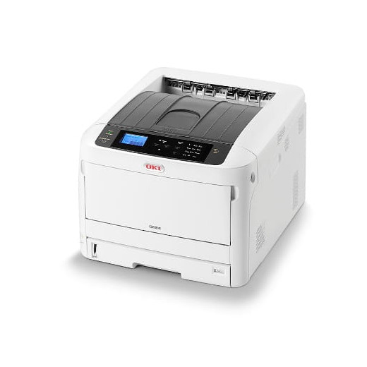 OKI C824n - Drukarka laserowa kolorowa