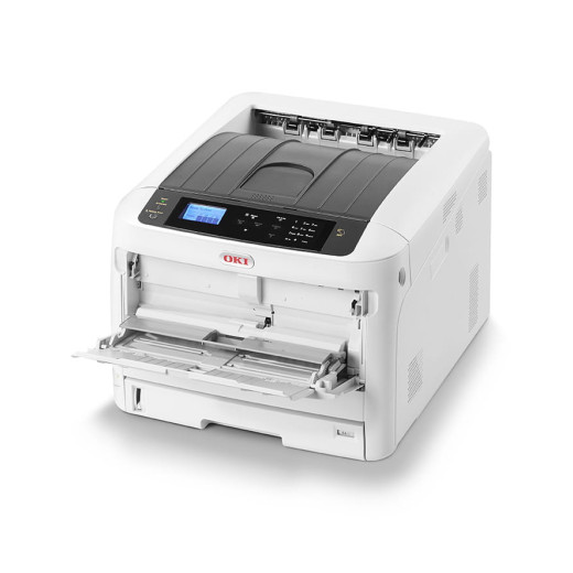 OKI C824n - Drukarka laserowa kolorowa