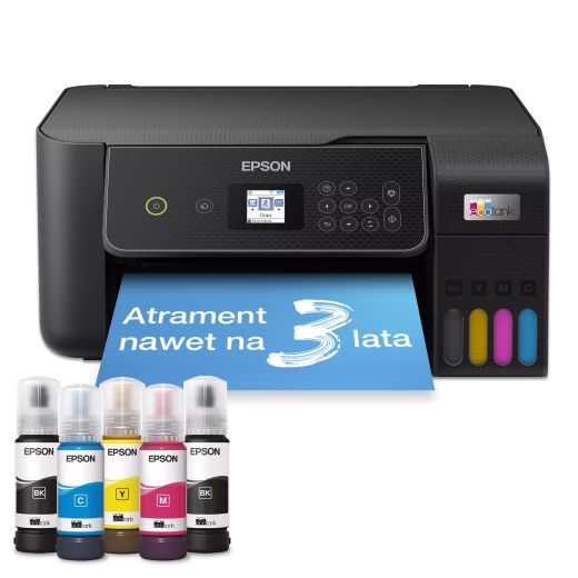 Urządzenie wielofunkcyjne atramentowe Epson EcoTank L3280
