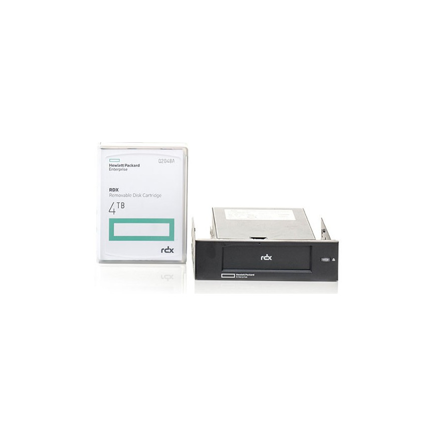 Hewlett Packard Enterprise Dysk RDX 4TB USB Int Disk Backup Sys Q2R32A