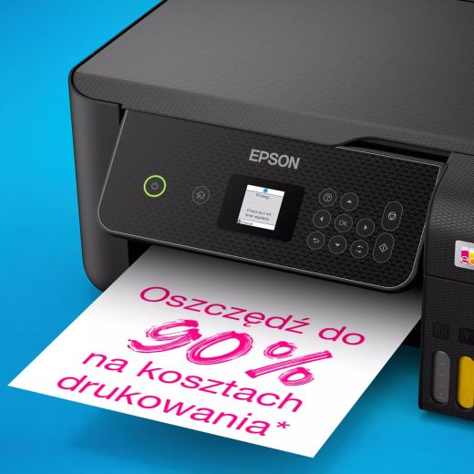 Urządzenie wielofunkcyjne atramentowe Epson EcoTank L3280