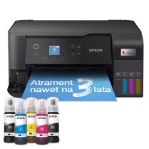 Urządzenie wielofunkcyjne atramentowe Epson EcoTank L3560